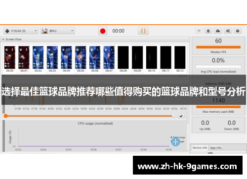 选择最佳篮球品牌推荐哪些值得购买的篮球品牌和型号分析