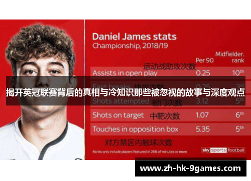 揭开英冠联赛背后的真相与冷知识那些被忽视的故事与深度观点
